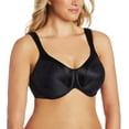 thumbnail image 1 of Women's Bra 34D Full Coverage Solid Underwire Unpadded 34, 1 of 1