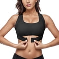 thumbnail image 1 of Women's Bra Compression High Support Bra For Women's Every Day Wear Exercise And Offers Back Support Compression Bra for Women Womens Support Bras Small Bras for Women Women Bra Push up Skin Tone Bra, 1 of 7