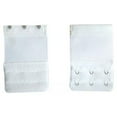 thumbnail image 1 of Women’s Bra Extender 2 Rows 3 Hooks Underwear Buckle Bra Elastic Straps Adapter, 1 of 4