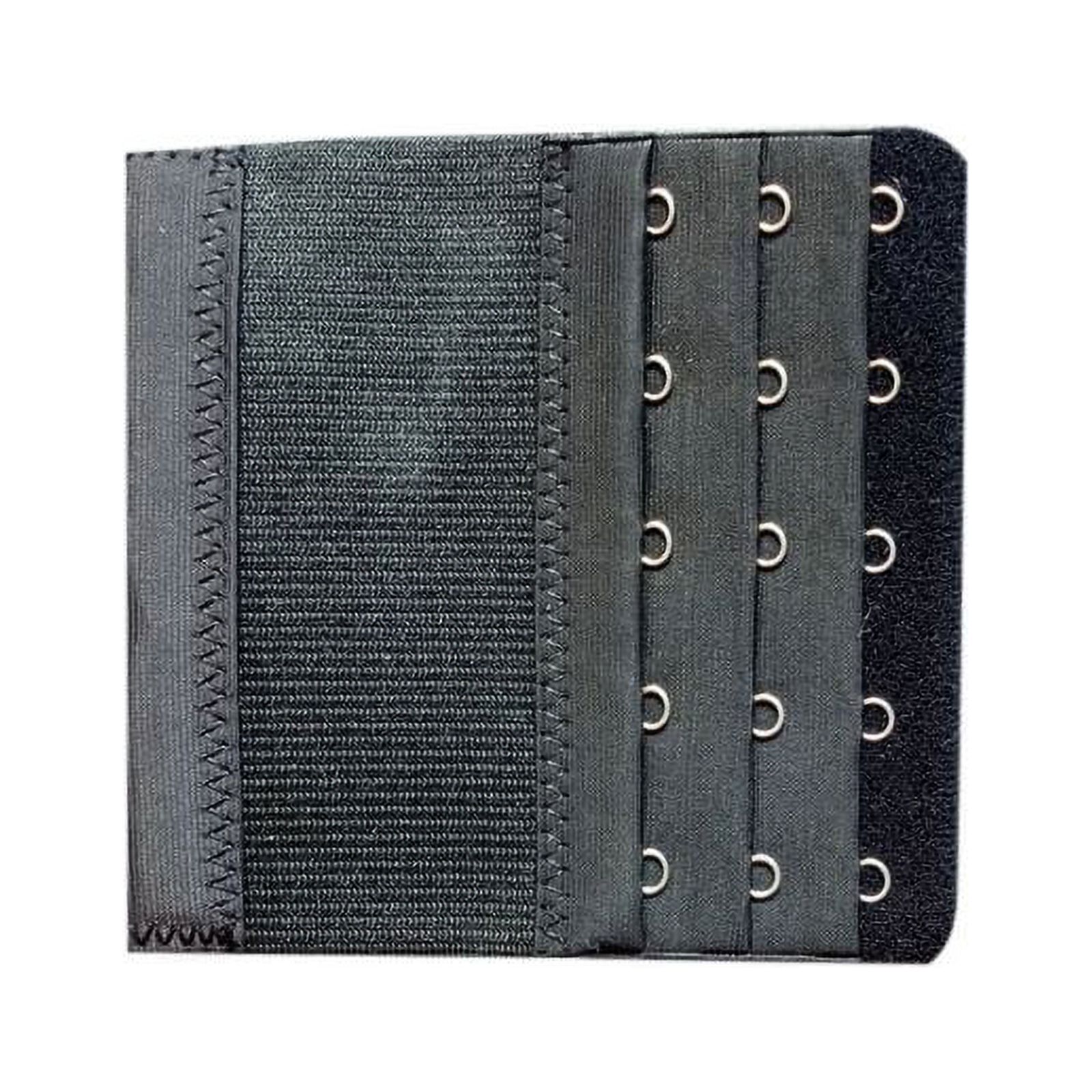 Women’s Bra Extender Buckle 3 Rows 5 Hooks Underwear Buckle Bra Elastic