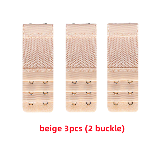 Women's Bra Extenders 1 Hook / 2 Hook / 3 Hook / 4 Hook Stretchy Soft Comfortable Bra Band