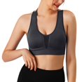 thumbnail image 1 of Women's Bra Without Underwire Comfortable Bustiers Top Non Wired Soft Bra Sleep Nursing Sports Bralette In Many Colours Extra Support Sports Bra Non Padded Sports Bra Women Sports Bra Women Bras Pack, 1 of 4