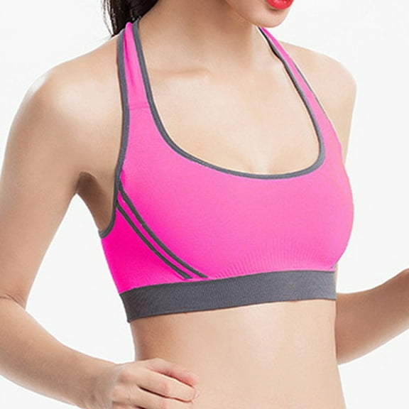 Women's Bra Without Underwire Comfortable Bustiers Top Non Wired Soft Bra Sleep Nursing Sports Bralette In Many Colours T Back Sports Bras for Women Bras Extra Support Sports Bras for Women One