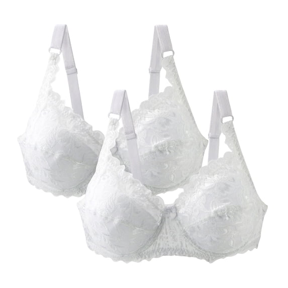 Women's Bra Women'S Uv Protection Bra - Upf 30+ Underwire Support Bra,White Women's Bra
