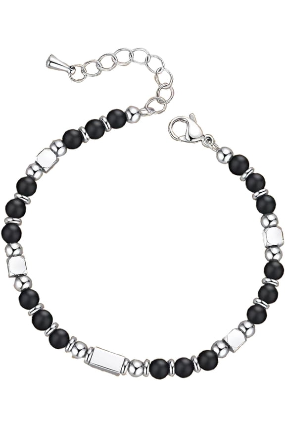 Women's Bracelet Beads, Tiny Beaded Bracelet Fashion item with Blessing Card Encouragement and Support Her Blessing Gift Suitable for Festivals Anniversaries, Friendship Birthday Gifts