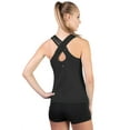 thumbnail image 1 of Women's Braided Racerback Tank Top, 1 of 2