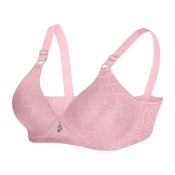 Women's Bras Front Closure Strapless Bras for Women Padded Sports Bras for Women Womens Bras for Older Women Todays Daily Deals