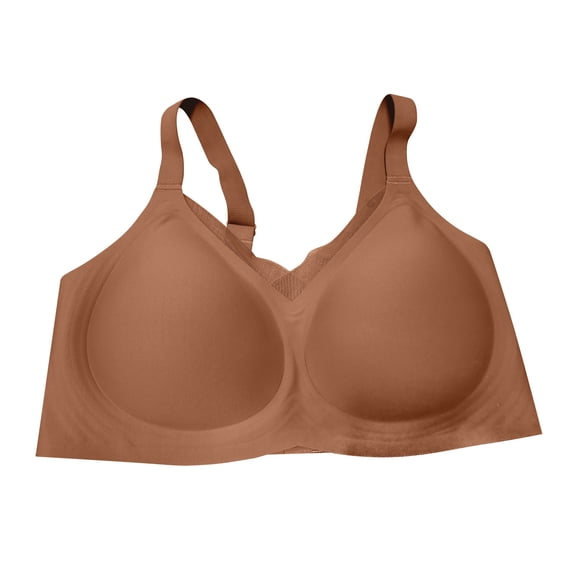 Women's Bras Full Coverage Bras Adjustable Straps Bra No Underwire Everyday Bra Support Bras