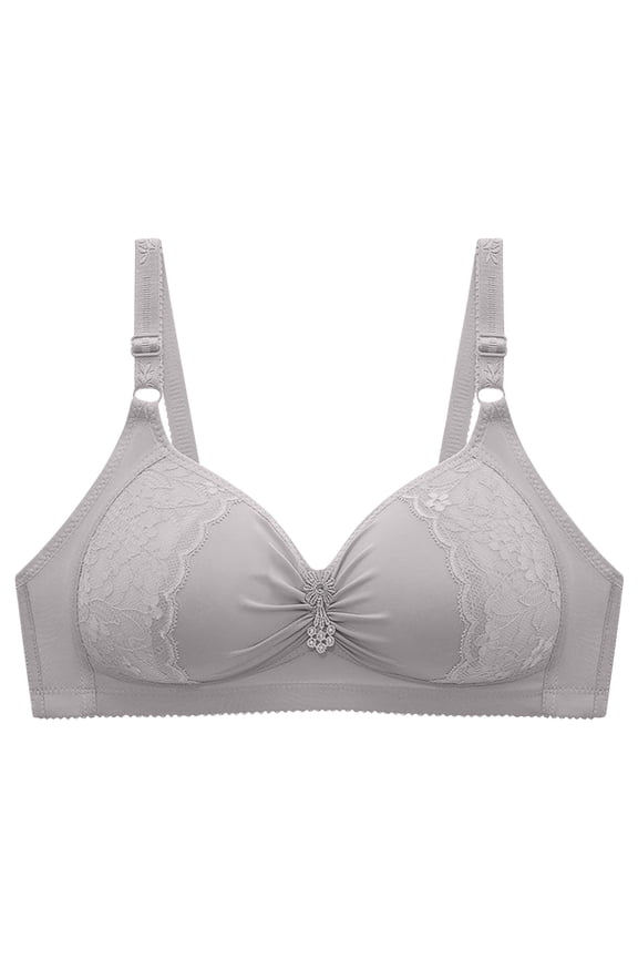 Women's Bras No Underwire Push Up Bras for Women High Support Sports Bras for Women Lace Bras for Women Clearance Items Under 5 Dollars Free Shipping