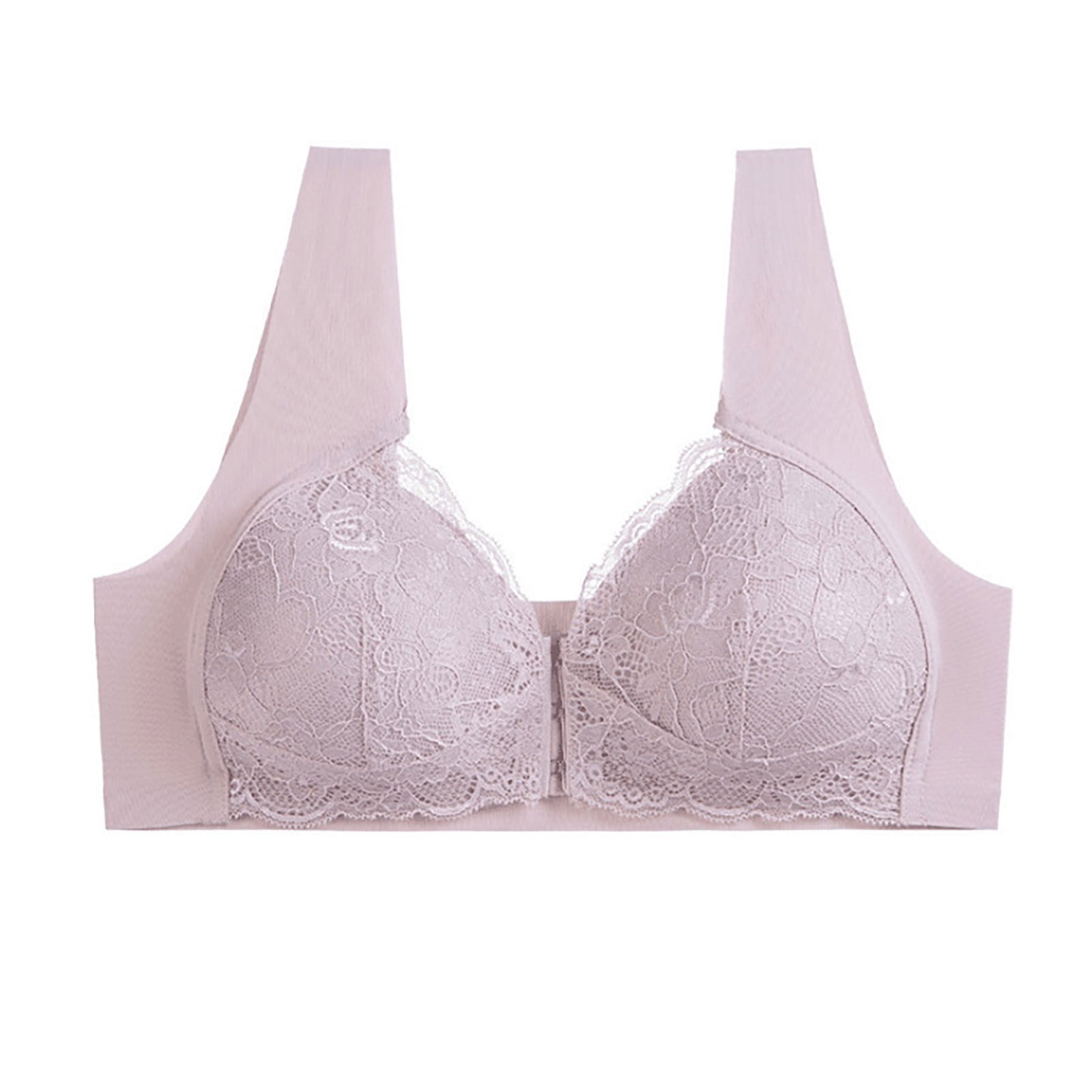 Women's Bras Plus Size, Xunlbb Middle Aged And Elderly Bras