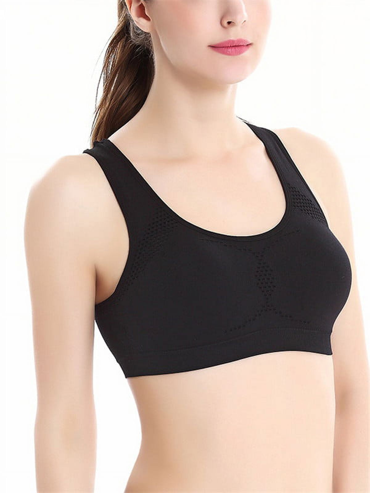 Seamless on sale stretch bras