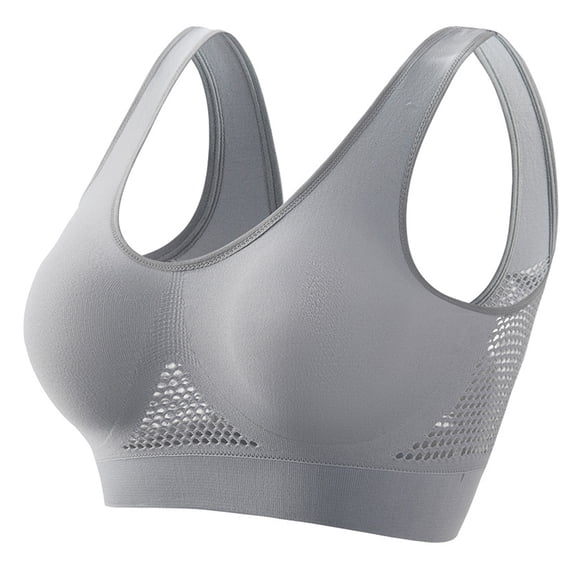 Womens Bras Underwire Full-Coverage Bra Feature V-Neck Bralette Bra Style W-20 s