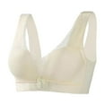 thumbnail image 1 of Women's Breathable Cool Comfortable Lace Wireless Bra for Small Support and Lift, 1 of 1