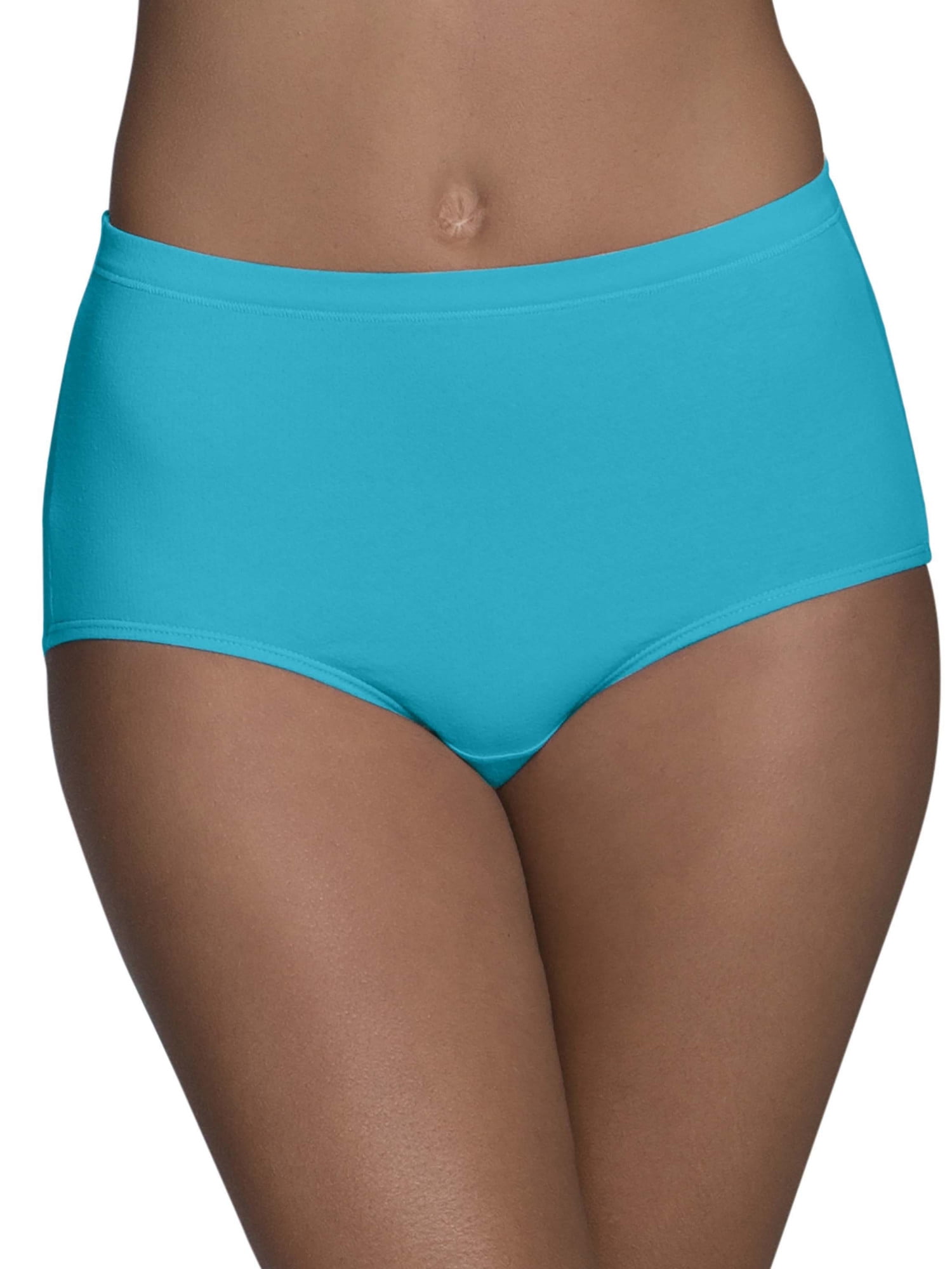 Women s Breathable Cotton Mesh Brief Panties 4 pack