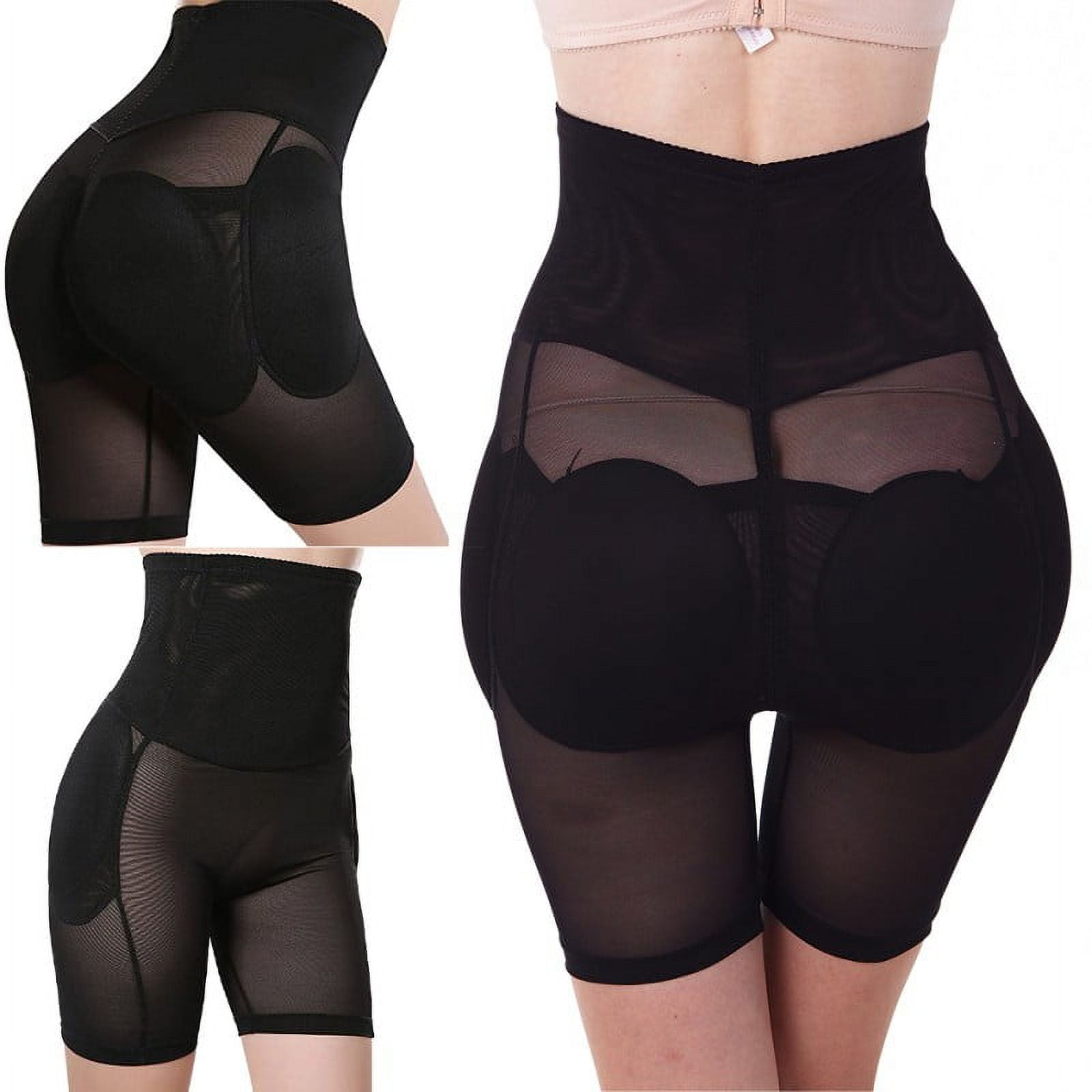 Find Cheap, Fashionable and Slimming silicone padded panties shapewear 