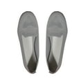 thumbnail image 1 of Women's Breathable Knitted Flat Shoes Comfortable Round Toe Slip-On Loafers Mesh Lightweight Non-Slip Elderly Walking Shoes for Casual Summer, 1 of 7