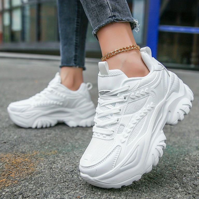 Walmart platform sneakers shop