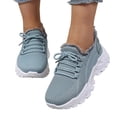 thumbnail image 1 of Women's Breathable Platform Walking Shoes, 1 of 3
