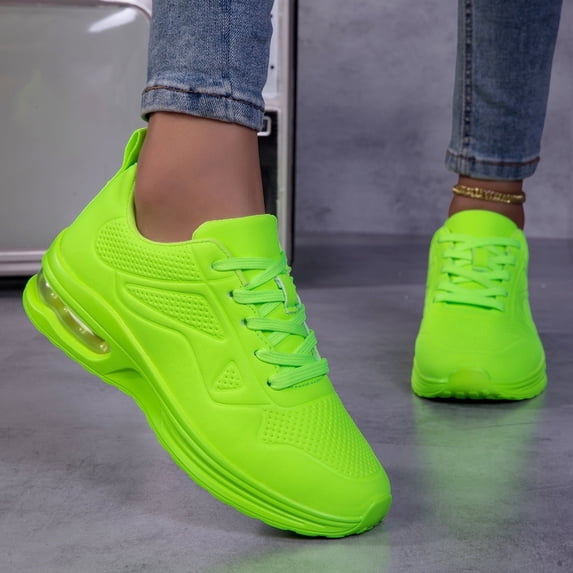 Women's Breathable Running Sneakers-Comfortable Athletic Shoes for Gym Workout Running Shoes