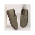 thumbnail image 1 of Women's Breathable Suede Clog Shoes with Soft Lining - Gentle On Feet for Day to Night, 1 of 6