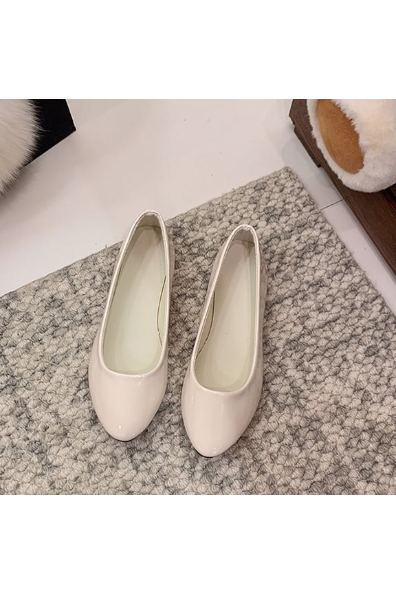 Women's Breathable Vintage Style Leather Loafers, Summer Orthopedic Mesh Non-Slip Slip On Walking Moccasins Lightweight Shoes with Arch Support Beige 5.5