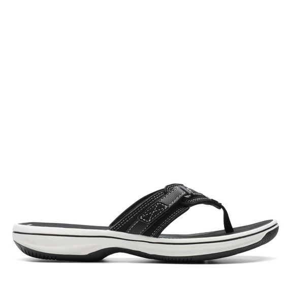 Clarks BREEZE SEA Womens Flip Flops