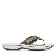 CLARKS BREEZE SEA Womens Flip Flops