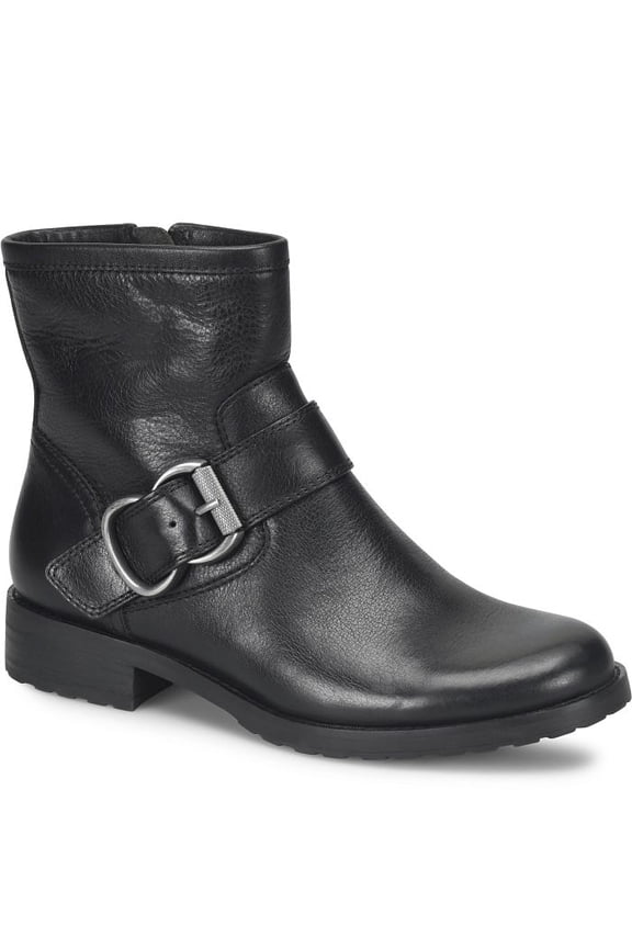 Womens Brie Ankle Boots Black Size 6 Medium SF0103401