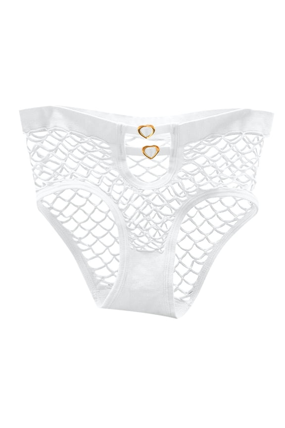 Women's Briefs Athletic Underwear Women Thong Comfort Items for Women under 5 Woman's Underwear Sexy Lane Panties 22/ 24 Shorts for Running No Chafe plus Womens White L