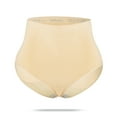thumbnail image 1 of Women's Briefs Butt Lifter Padded Control Panties Hip Enhancer Underwear Shapewear For Weddings Parties Work Reunions Conferences Ceremonies, 1 of 7