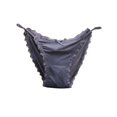 thumbnail image 1 of Women's Briefs Firm Control Panties for Women Underwear Men 3xl No Show Underwear Women Seamless Workout plus Size Couples Matching S Panties plus Size Womens Briefs Mesh Grey L, 1 of 3