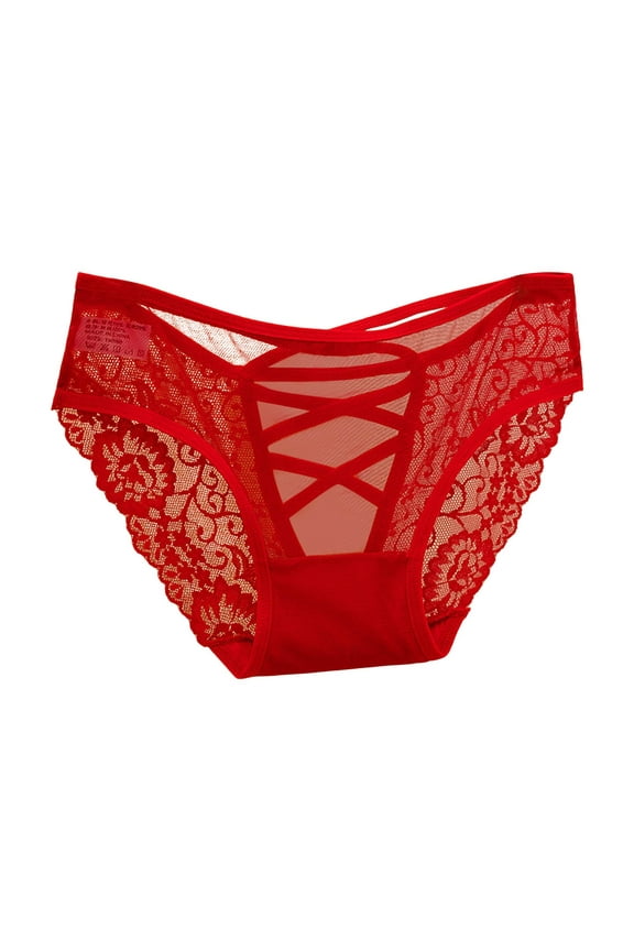 Women's Briefs Ladies Tights Suite Full Body My Most Recent under Ware Ladies Womens Underwear Packs Workout Sexy Womens Underwear Bulk Sheer Panties Thong Waist Trainer for Women Red L