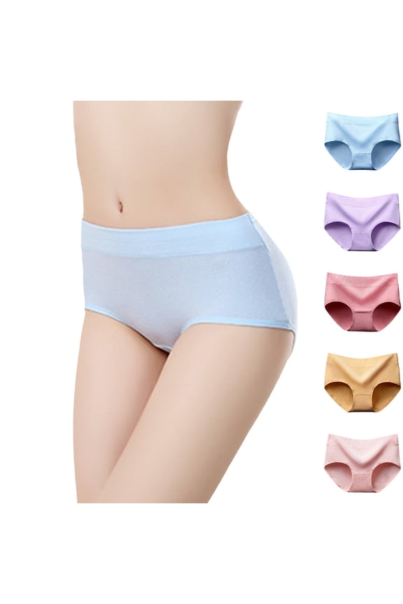 Women's Briefs Mesh Panties Family Valentines Shirts Lace Panties L Wool Underwear Women plus Shorts Underwear Mesh Postpartum Pretty Womens Womens Briefs Big Pads for Women plus Size Hot Pink XL