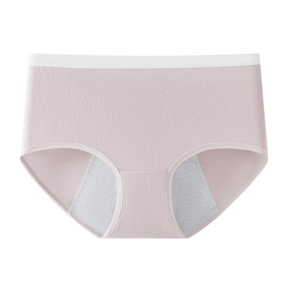 Women's Briefs Postpartum Underwear with Ice Pack Insert Underwear for Women High Waist Womens Briefs Women Boy Shorts Womens Bikini Panties Seamless Breathable High Waist Purple 2XL