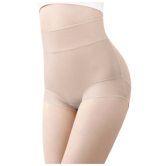 Women's Briefs Underwear Female to Be Delive Lane plus Size Panties for Women Ladies Underwear plus Size High Cut Womens No Show Bikini Bikini Women Seamless Pack Panties Pack Variety See Beige 2XL
