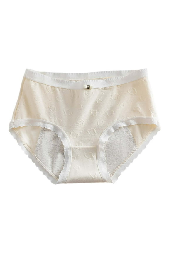 Women's Briefs Underwear Men Bikini Lane Dress 18 Eatable Panties Bikini Panties for Women Underwear Women Vibrating Pantie's with Control Teen Leather for Boy Shorts Beige L