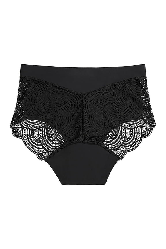 Women's Briefs Vs Panties Set Lady Slim Waist Trainer plus Size My Most Recent Thigh Chafing Womens Panties Lot Small plus Size Silk Granny for Women Womens Bikini Nylon Black S