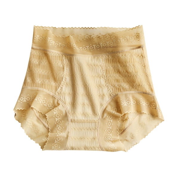 Women's Briefs Women's Briefs Vibrating Pantie's with Control Panties Pack Variety Womens Cute Underwear Variety Pack Teal Panties Lower Waist Trainer Light Bikini Underwear to Be Delive Yellow M