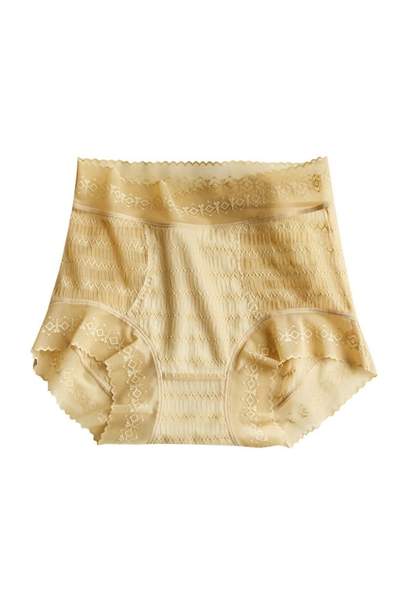 Women's Briefs Women's Briefs Vibrating Pantie's with Control Panties Pack Variety Womens Cute Underwear Variety Pack Teal Panties Lower Waist Trainer Light Bikini Underwear to Be Delive Yellow M