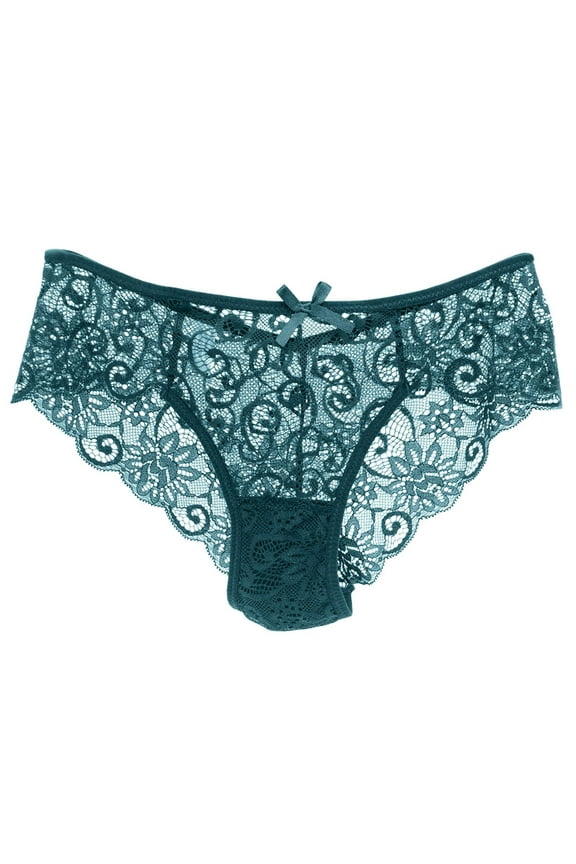 Women's Briefs Womens Briefs Underwear Lane Swim 16 Thong Lot Large Women Panties Thongs Pack Women's Boy Shorts Underwear Size 8 Panties Pack Womens Packs Bikini Seamless Women Seamless Green M