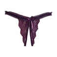 thumbnail image 1 of Women's Briefs Womens Panties Seamless Lane Swim 16 Pad Underwear Women Goofy Goober Underwear No Seam Women Panties Lot Small for Pack Lace for plus Size Pack plus Purple M, 1 of 4