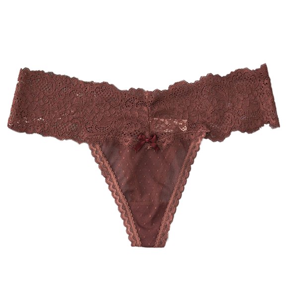 Women's Briefs Womens Running Underwear Boy Shorts Panties Lane Underwear 18/ 20 Support for Women Fancy Panties Lace Thong for Women plus Size Pack Couples Matching Brown One Size