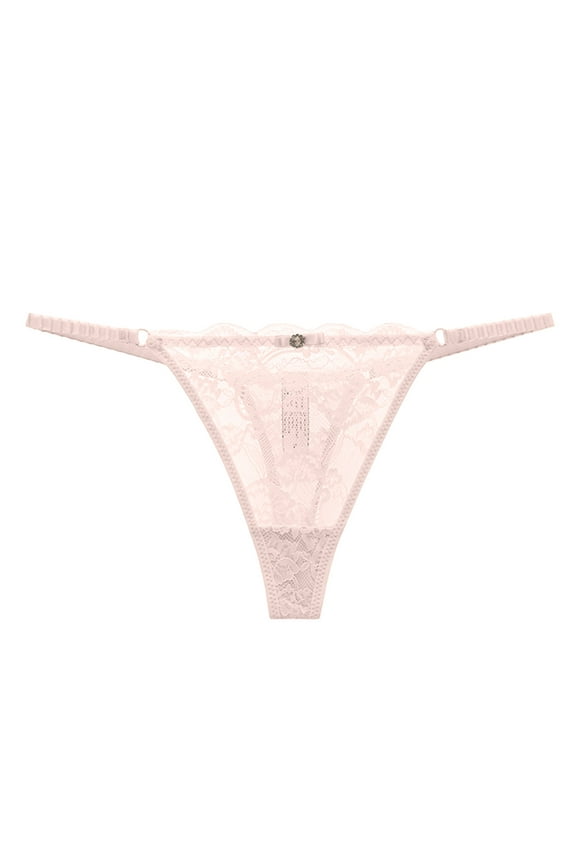 Women's Briefs Womens Seamless Panties Microfiber Panties for Women Tucking for Women Lane Swim 22 Pretty Womens No Show Underwear Seamless New Years Eve Outfit Thong Pink One Size