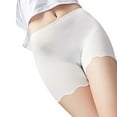 thumbnail image 1 of Women's Briefs Womens Underwear Briefs No Show 4x Boy Shorts Underwear for Women No Show Seamless Lane Dress 18 20 Ladies Bikini to Be Delive Lace Bikini Women White L, 1 of 6