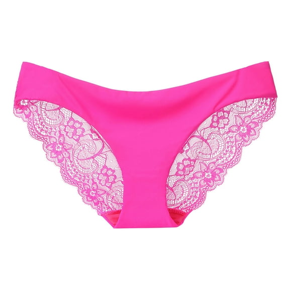 Women's Briefs plus Size Panties for Women 2x Trading Underwear Women Seamless Underwear Pack Postpartum Panties Goofy Goober Workout for Variety plus Size G M