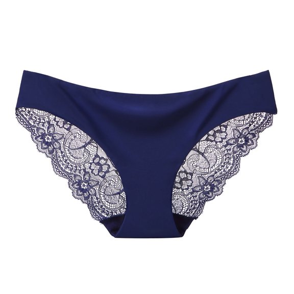 Women's Briefs plus Size Panties for Women 2x Trading Underwear Women Seamless Underwear Pack Postpartum Panties Goofy Goober Workout for Variety plus Size A L