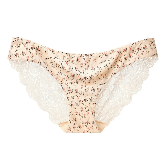 Women's Briefs plus Size Panties for Women 2x Trading Underwear Women Seamless Underwear Pack Postpartum Panties Goofy Goober Workout for Variety plus Size O S