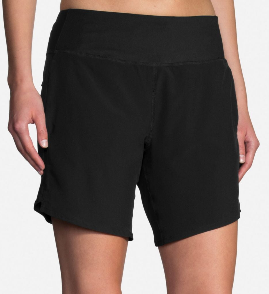 Women's Brooks 221466 Chaser Inch Short (Black XL)
