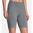 thumbnail image 1 of Women's Brooks 221480 Method 8 Inch Short Tight (Steel 2X), 1 of 1