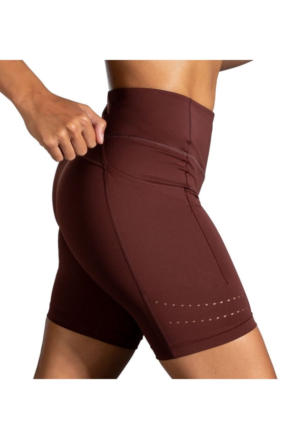 Women's Brooks Method 8" Short Tight